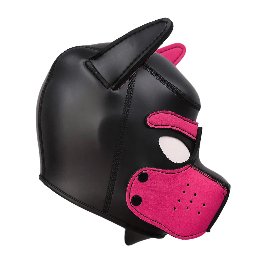 Animal Puppy | Role Play | LARGE Festival Outfits | Techno Shirts | Rave Clothing