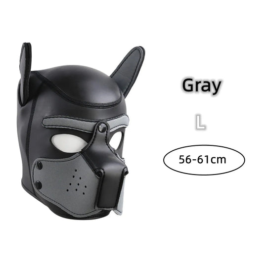 Animal Puppy | Role Play | LARGE Festival Outfits | Techno Shirts | Rave Clothing