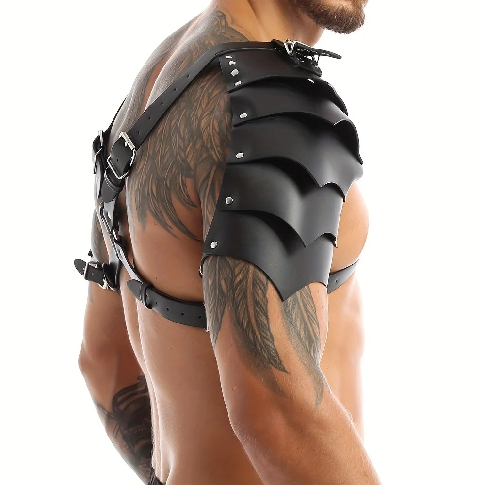 ⛓ Kinky Harness Belt Men ⛓