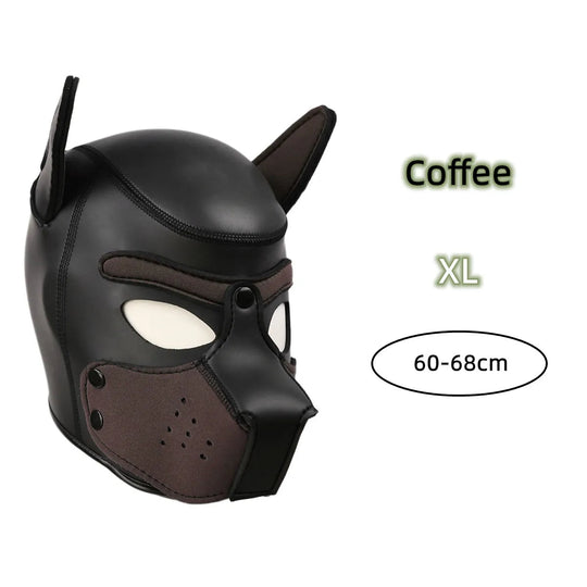 Animal Puppy | Role Play | LARGE Festival Outfits | Techno Shirts | Rave Clothing
