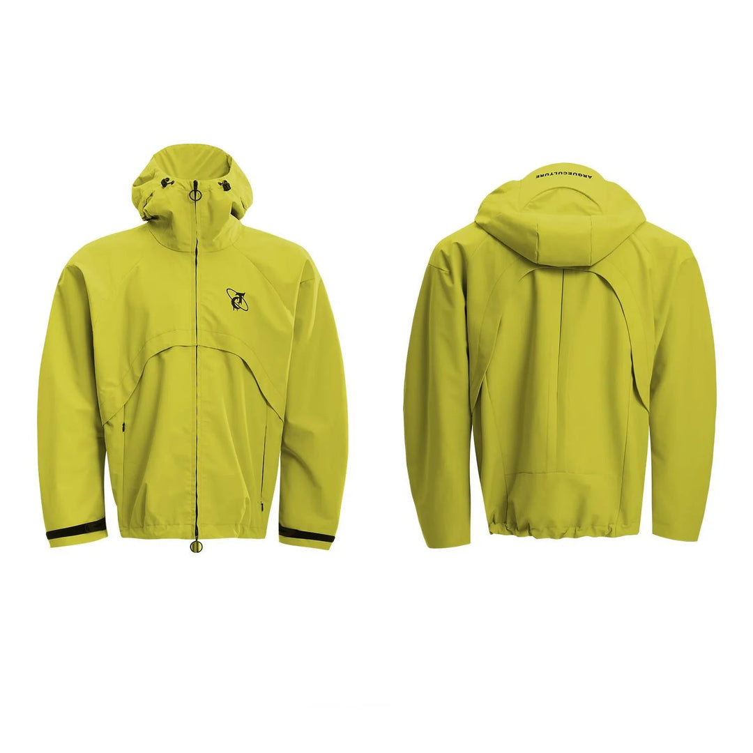 Regenmantel Festival Outfits | Techno Shirts | Rave Clothing
