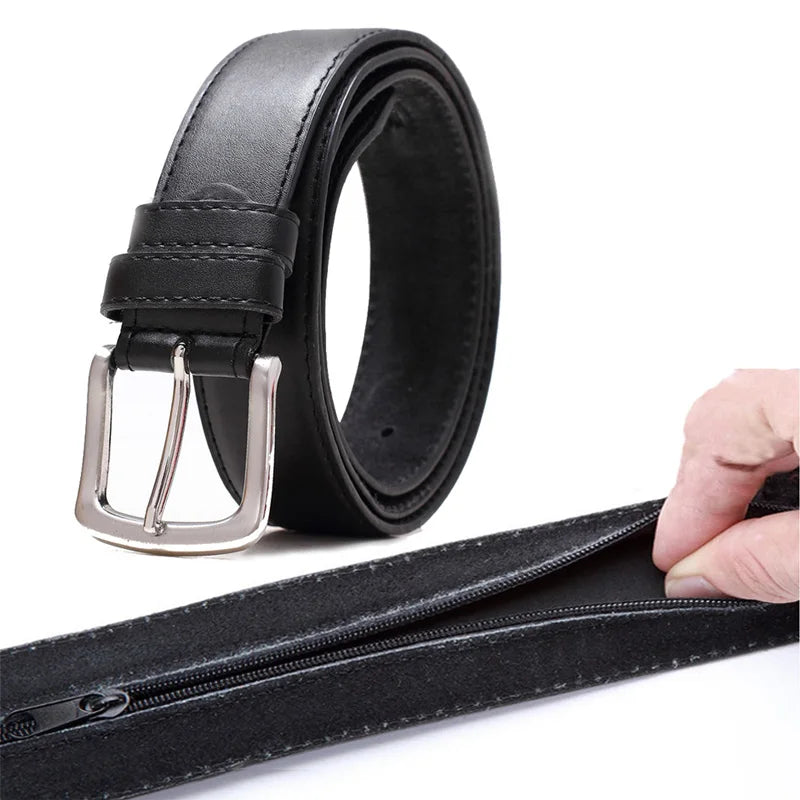 Secret Stash Belt | Techno Outfit