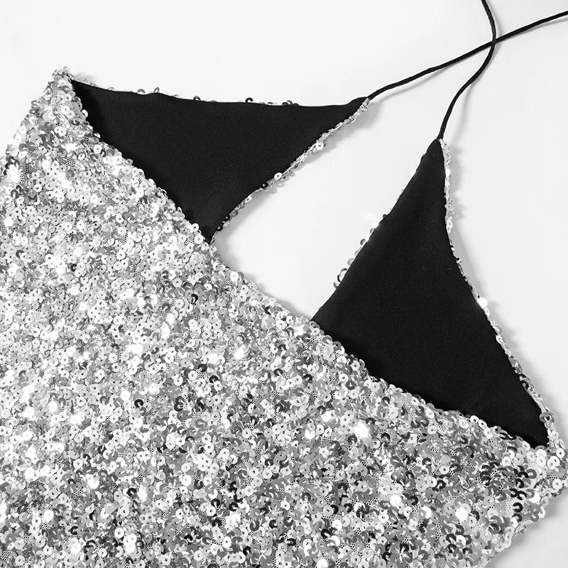 Sexy Frauen Shiny Gold Silber Bustier Crop Tops Helle PU Leder Krone Gürtel Abnehmen Taille Liebsten Low-cut Korsett top Sommer Festival Outfits | Techno Shirts | Rave Clothing