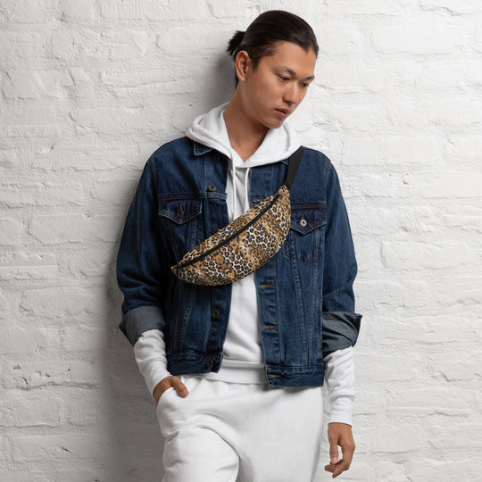 Festival Gürteltasche | Leopard FESTIVAL OUTFITS & STREETWEAR
