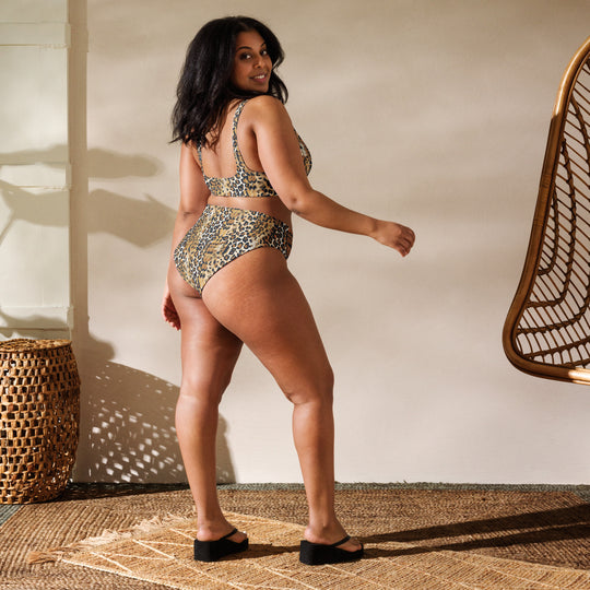 NATZ Clothing! Festival Bikini – High waist Festival Shirts