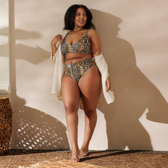 NATZ Clothing! Festival Bikini – High waist Festival Shirts