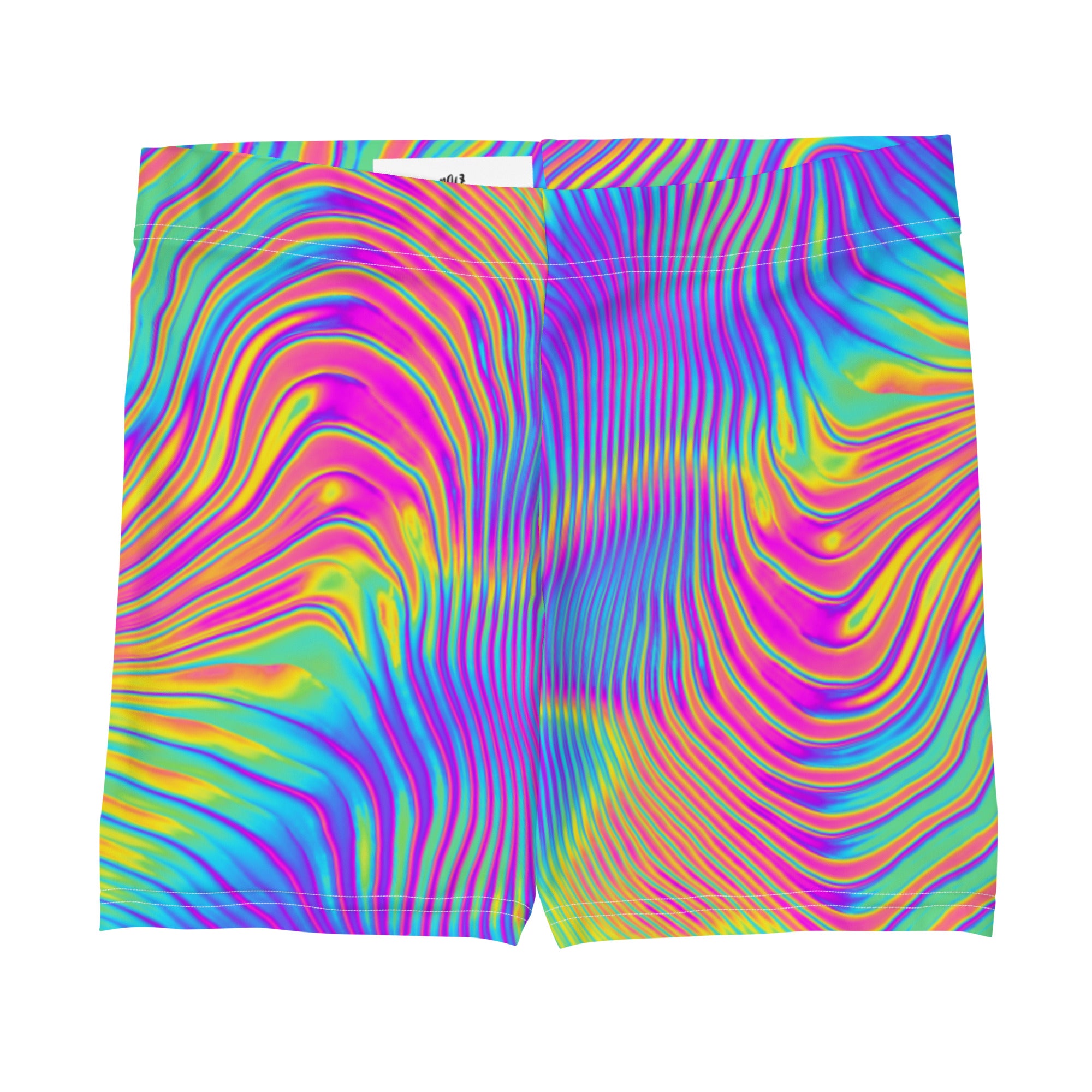 NATZ Clothing! Rave Hot Pants "Holo" FESTIVAL OUTFITS & STREETWEAR