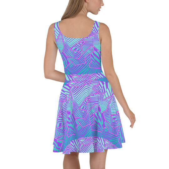 NATZ Clothing Festival Kleid "Paris" FESTIVAL OUTFITS & STREETWEAR