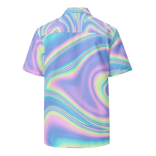 NATZ Clothing! Festival Outfit Hemd mit Knöpfen FESTIVAL OUTFITS & STREETWEAR