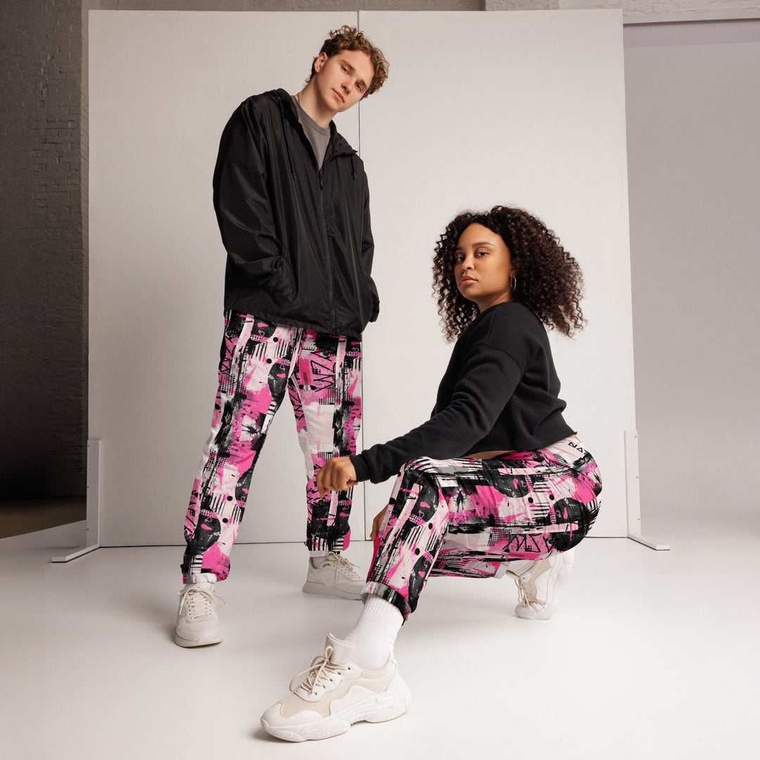 Streetwear Trainingshose „Splash“ Festival Shirts