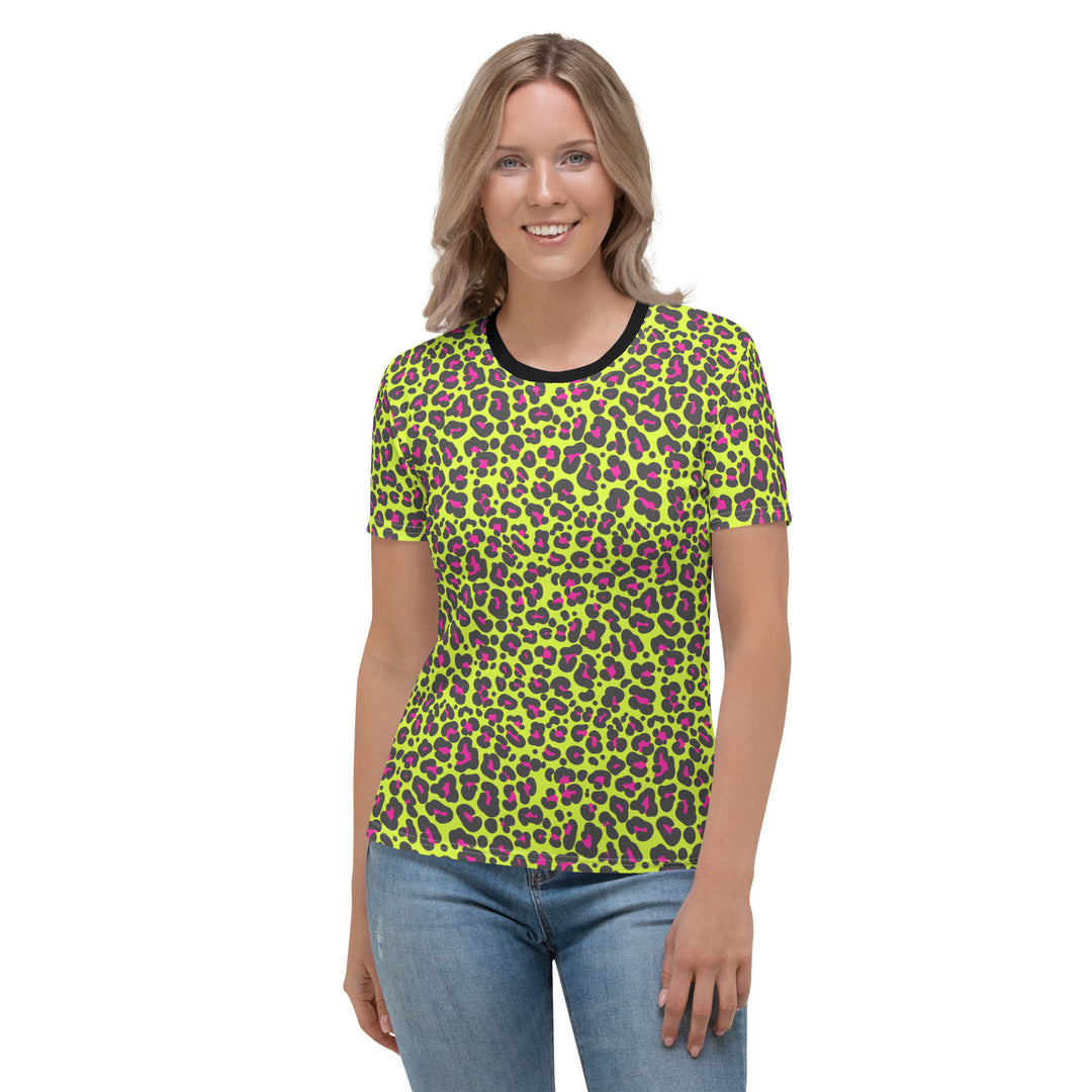NATZ Clothing! Festival Outfit Damen-T-Shirt FESTIVAL OUTFITS & STREETWEAR