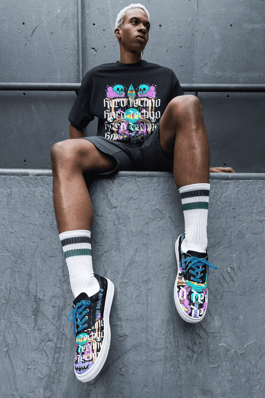HARDTECHNO Shirt + Hoodie BUNDLE Festival Outfits | Techno Shirts | Rave Clothing