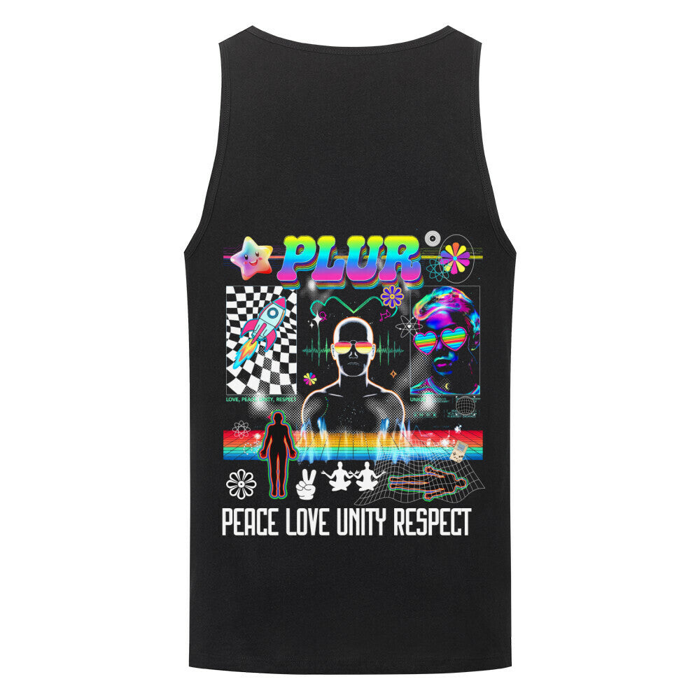 techno tank top 9er 